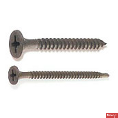 DIN 18182-1 Drywall screws