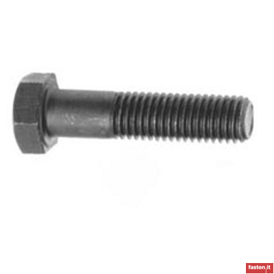 ASME B18.2.1 TABLE 6 Hex bolts and screws, Inch series