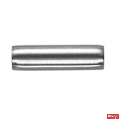 ASME B18.8.2 Slotted Spring Pins. Inch series