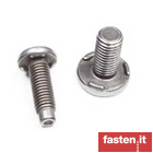 Threaded projection weld studs, inch series (IFI 148)