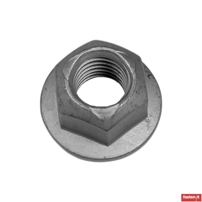 ASME B18.2.2 TABLE 12 Hex flange and large hex flange nuts. Inch series
