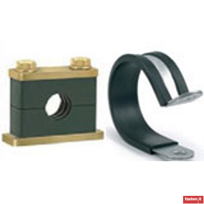 DIN 3015 Fastening clamps