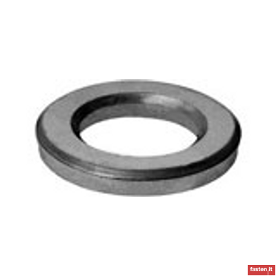DIN EN 14399 6 High-strength structural bolting assemblies for preloading - Part 6: Plain chamfered washers