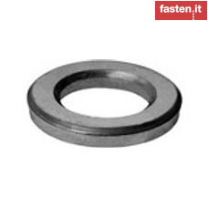 High-strength structural bolting assemblies for preloading - Part 6: Plain chamfered washers