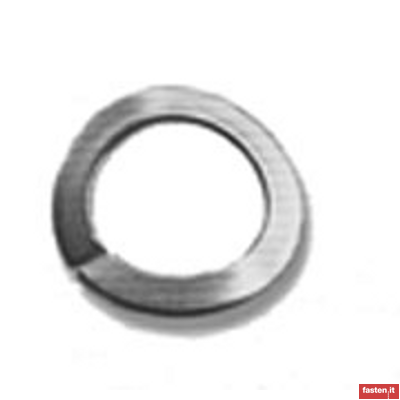 DIN 128 Curved spring lock washers