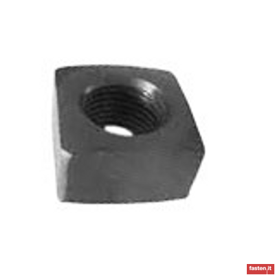DIN 798 Special foundation square nuts