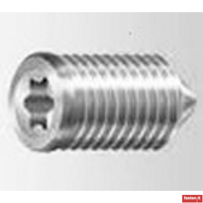 China DIN 913 din914 DIN 916 DIN 551 cup point set screw