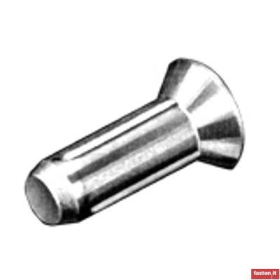 DIN 1477 Grooved pins with countersunk head