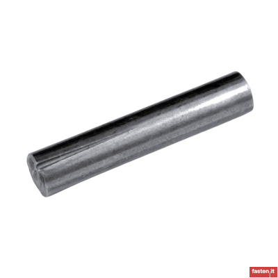 DIN 1472 Grooved pins, half length taper grooved