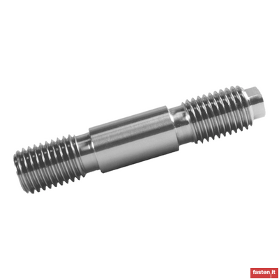 DIN 2509 Double ends studs with full shank