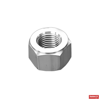 DIN 2510-5 Bolted connections with reduced shank, hexagon nuts