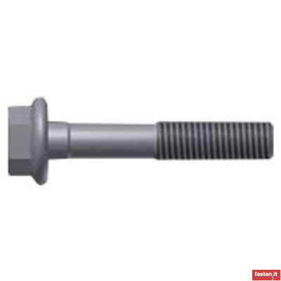 DIN 6922 Hexagon flange bolts with reduced shank