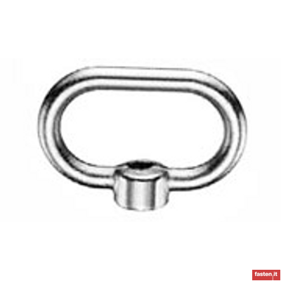 DIN 28129 Clamp nuts; for covers