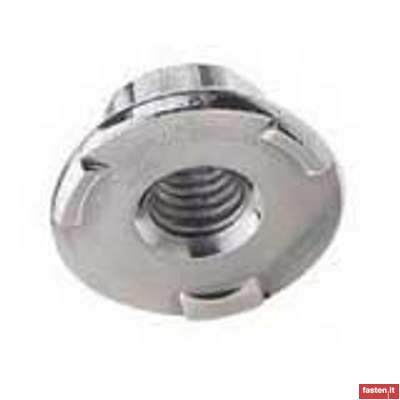 DIN 977 Hexagon weld nuts with flange 