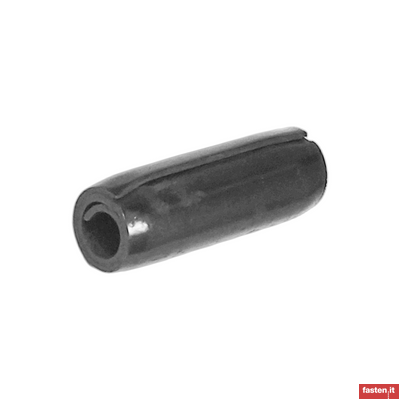 DIN EN ISO 8748 Spring-type straight pins. Coiled, heavy duty