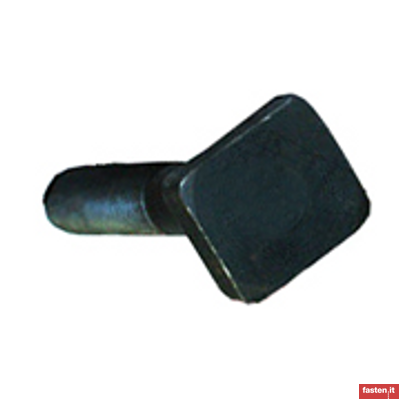 DIN 21346 Square head bolts for shaft guides