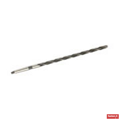 DIN 1870  	Morse taper shank twist drills, extra long series