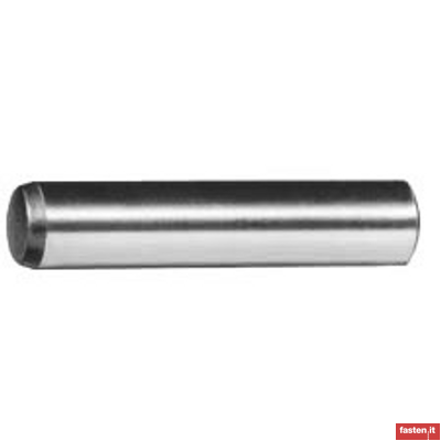 DIN EN ISO 8734 Parallel pins of hardened and martensitic stainless steel