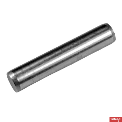 DIN EN ISO 8734 Spine cilindriche di acciaio temprato e di acciaio inossidabile martensitico 