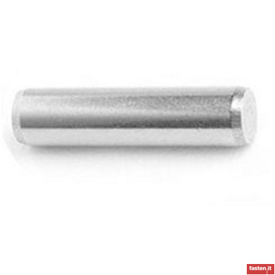 DIN EN ISO 2338 Zylinderstifte aus ungehärtetem Stahl und austenitischem nichtrostendem Stahl