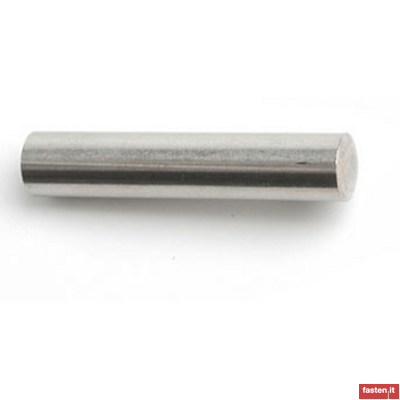DIN 7 Parallel pins of unhardened steel and austenitic stainless steel