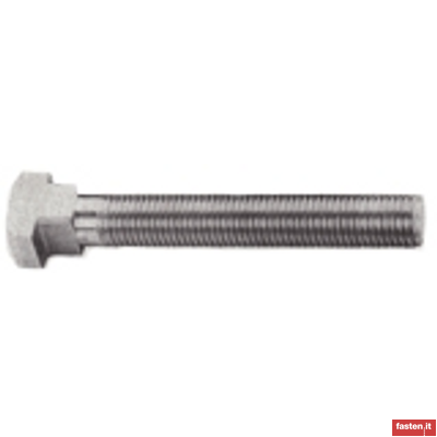 DIN 186 Tee-head bolts with square neck