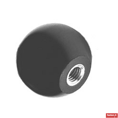 DIN 319 Ball knobs