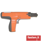 Powder actuated nailers