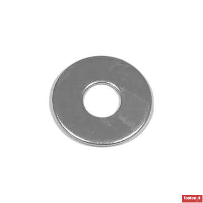 DIN EN ISO 10673 Plain washers for screw and washer assemblies, small, normal, large series