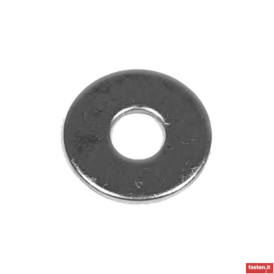 DIN EN ISO 10669 Plain washers for tapping screws and washers assemblies - normal and large series 