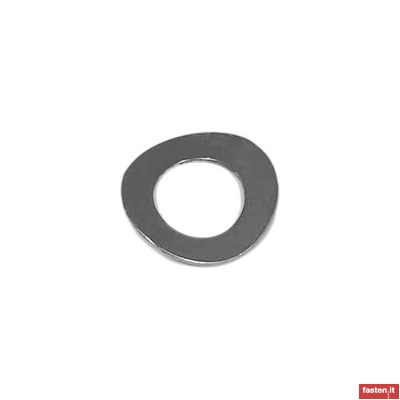 DIN 6904 Curved spring washers for screw and washer assemblies
