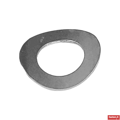 DIN 6904 Curved spring washers for screw and washer assemblies