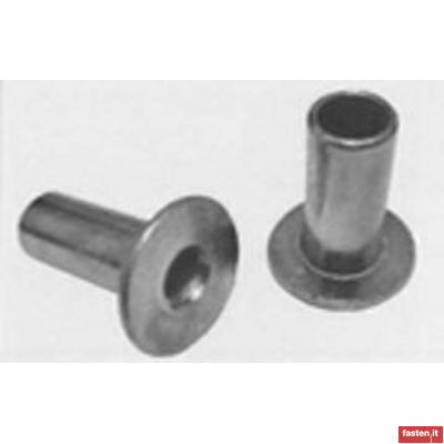 DIN 7338 Rivets for brake and clutch linings