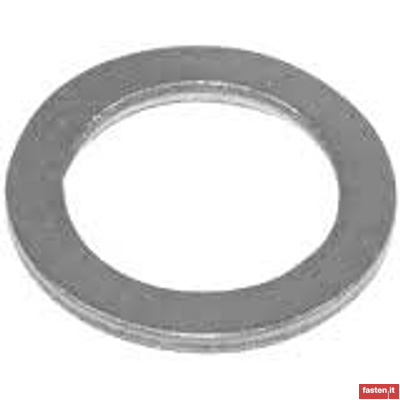 DIN 7603 Sealing rings for fittings and safety plugs