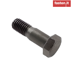 Hexagon fit bolts with hexagon nut for steel structures