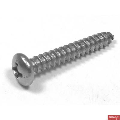 DIN 7981 Tapping screws, cross recessed  pan head