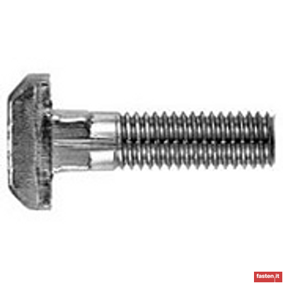 DIN 7992 Tee-head bolts with large head