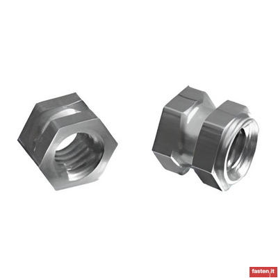 DIN 16903-4 Insert nuts for plastic mouldings