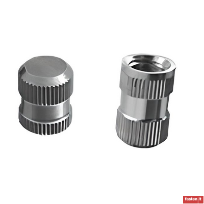 DIN 16903-3 Insert nuts for plastic mouldings