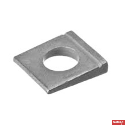 DIN 435 Square taper washers