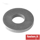 Washers for clamping devices