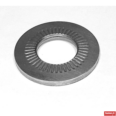 NF E25-511 Conical knurled spring washers - CONTACT