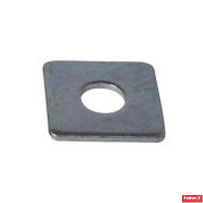 UNI 6596 Square washers for wood constructions
