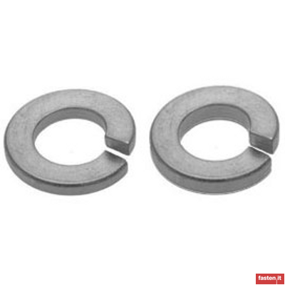 ASME B18.21.1 TABLE 4 Helical spring-lock washers, inch sizes