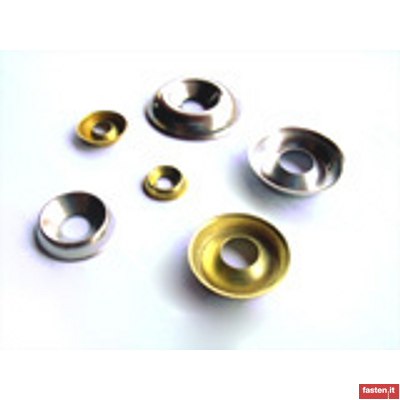 UNI 6594 Washers for countersunk head screws