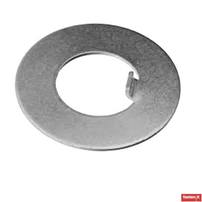 DIN 462 Internal tab washers for slotted round nuts in conformity with DIN 1804 