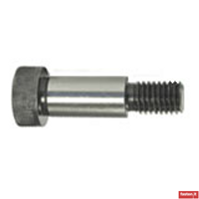 DIN 9841 Hexagon socket head shoulder screws ISO metric coarse thread