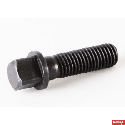 DIN 478 Square head bolts with collar