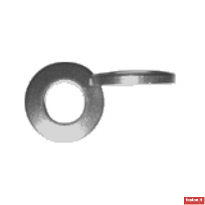 UNI 8836 Conical spring washers