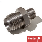 Machined/turned fasteners and parts